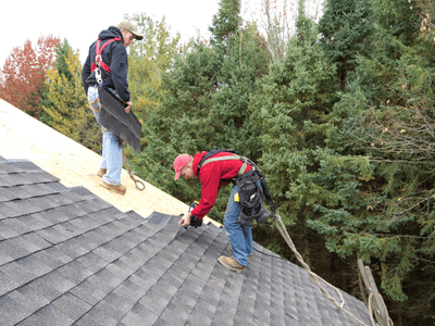 About Roof Repair Experts Gibson, TN